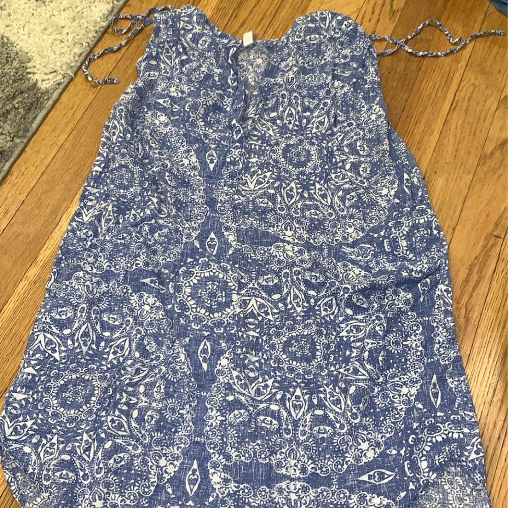 gap body dress size xs